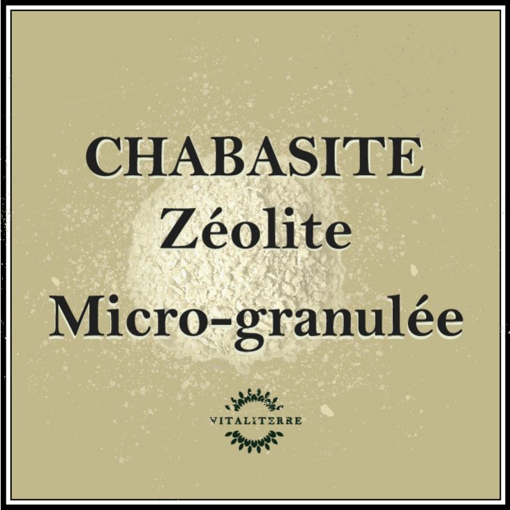 chabasite micro granulée small